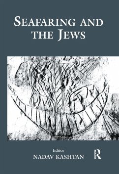 Cover Seafaring and the Jews (eBook, ePUB)
