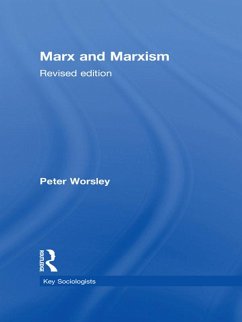Cover Marx and Marxism (eBook, ePUB)