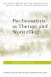 Psychoanalysis as Therapy and... - Bild 1
