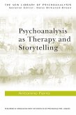 Psychoanalysis as Therapy and Storytelling (eBook, ePUB)