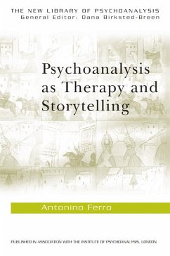 Cover Psychoanalysis as Therapy and Storytelling (eBook, PDF)