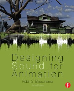 Cover Designing Sound for Animation (eBook, PDF)