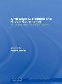 Civil Society, Religion and Global Governance (eBook, ePUB)