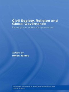 Civil Society, Religion and Global Governance (eBook, ePUB)