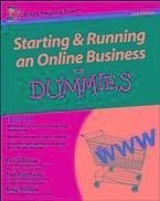 Starting and Running an Online Business For Dummies, UK Edition (eBook, ePUB) - Gilmour, Kim; Matthews, Dan; Holden, Greg