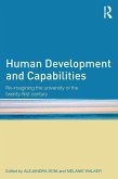 Human Development and Capabilities (eBook, PDF)