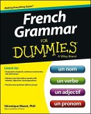 French Grammar For Dummies (eBook, ePUB)