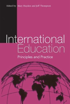 International Education (eBook, ePUB)