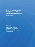 Sixth International Conference on Cognitive Modeling (eBook, ePUB)