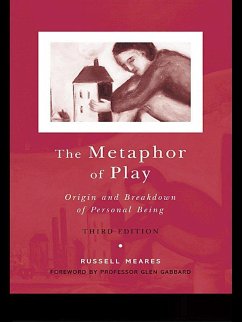 Cover The Metaphor of Play (eBook, ePUB)