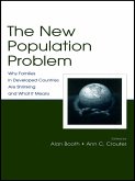 The New Population Problem (eBook, ePUB)