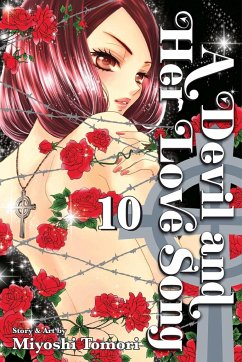 A Devil and Her Love Song, Vol. 10 - Tomori, Miyoshi