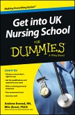 Get into UK Nursing School For Dummies (eBook, ePUB)