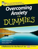 Overcoming Anxiety For Dummies, UK Edition (eBook, ePUB)