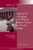 Stepping Up to Stepping Out (eBook, PDF)