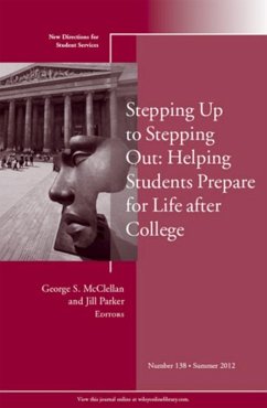 Cover Stepping Up to Stepping Out (eBook, PDF)