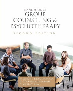 Handbook of Group Counseling and Psychotherapy - Delucia-Waack, Janice L.; Kalodner, Cynthia R.; Riva, Maria