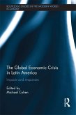 The Global Economic Crisis in Latin America (eBook, ePUB)