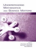 Understanding Mathematics and Science Matters (eBook, PDF) Understanding Mathematics and Science Matters (eBook, PDF)