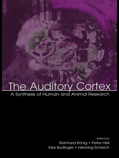 The Auditory Cortex (eBook, ePUB)