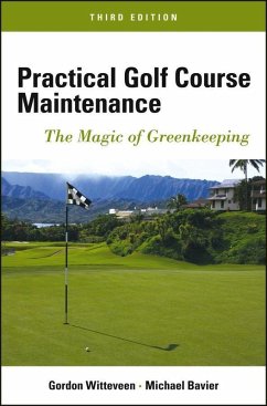 Cover Practical Golf Course Maintenance (eBook, PDF)