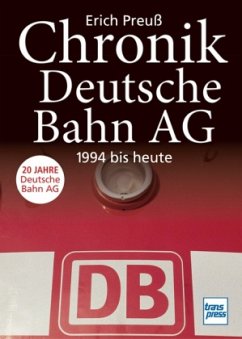 Chronik Deutsche Bahn AG - Preuß, Erich