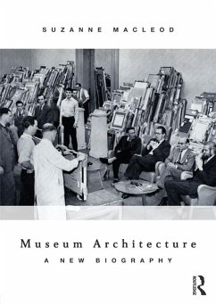 Museum Architecture (eBook, PDF) - Macleod, Suzanne