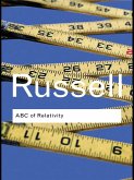 ABC of Relativity (eBook, ePUB)