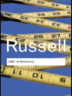 ABC of Relativity (eBook, ePUB) - Russell, Bertrand