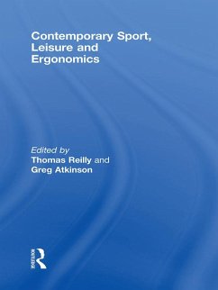 Cover Contemporary Sport, Leisure and Ergonomics (eBook, ePUB)