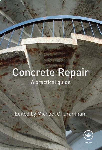 Concrete Repair (eBook, ePUB) Concrete Repair (eBook, ePUB)