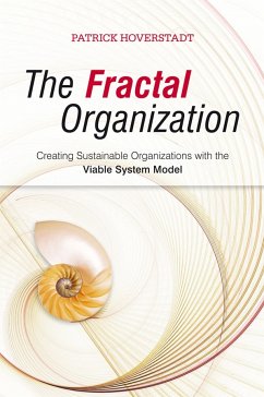 The Fractal Organization (eBook, ePUB) - Hoverstadt, Patrick