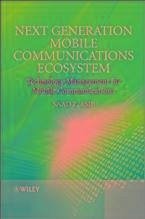 Next Generation Mobile Communications Ecosystem (eBook, ePUB) - Asif, Saad Zaman