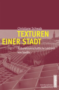 Texturen einer Stadt - Schwab, Christiane