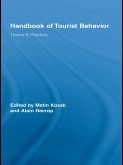 Handbook of Tourist Behavior (eBook, ePUB)