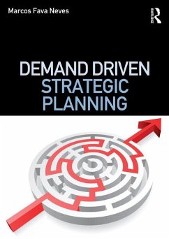 Demand Driven Strategic Planning (eBook, ePUB) - Fava Neves, Marcos