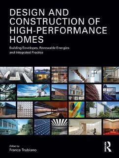 Design and Construction of High-Performance Homes (eBook, ePUB)