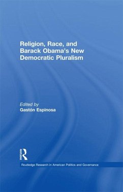 Cover Religion, Race, and Barack Obama's New Democratic Pluralism (eBook, PDF)