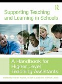 Supporting Teaching and Learning in Schools (eBook, ePUB)