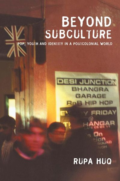 Beyond Subculture (eBook, ePUB) Beyond Subculture (eBook, ePUB)