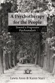 A Psychotherapy for the People (eBook, PDF)