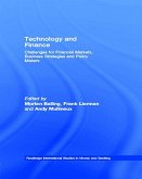 Technology and Finance (eBook, ePUB)