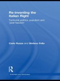 Re-inventing the Italian Right (eBook, ePUB)
