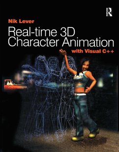 Real-time 3D Character Animation with Visual C++ (eBook, PDF) - Lever, Nik