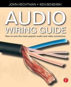 Audio Wiring Guide (eBook, PDF) - Hechtman, John