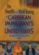 The Health and Well-Being of Caribbean... - Bild 1