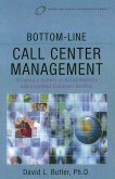 Bottom-Line Call Center Management (eBook, PDF)