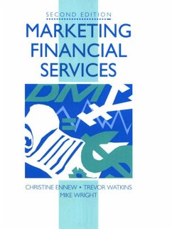 Marketing Financial Services (eBook, PDF) - Wright, Mike; Watkins, Trevor