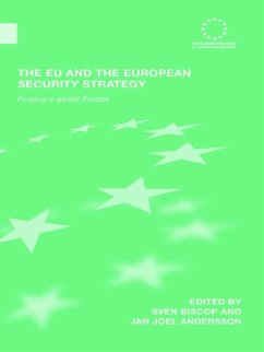 The EU and the European Security Strategy (eBook, ePUB)