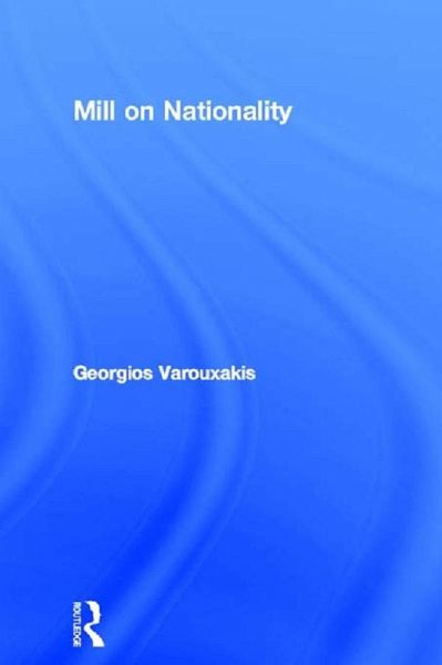 Mill on Nationality (eBook, PDF)